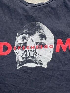 Depeche Mode Preowned 3XL T-shirt